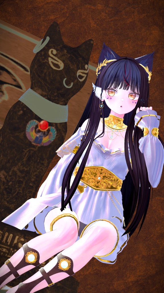 🌙LunarPriestess🌙【9アバター対応】