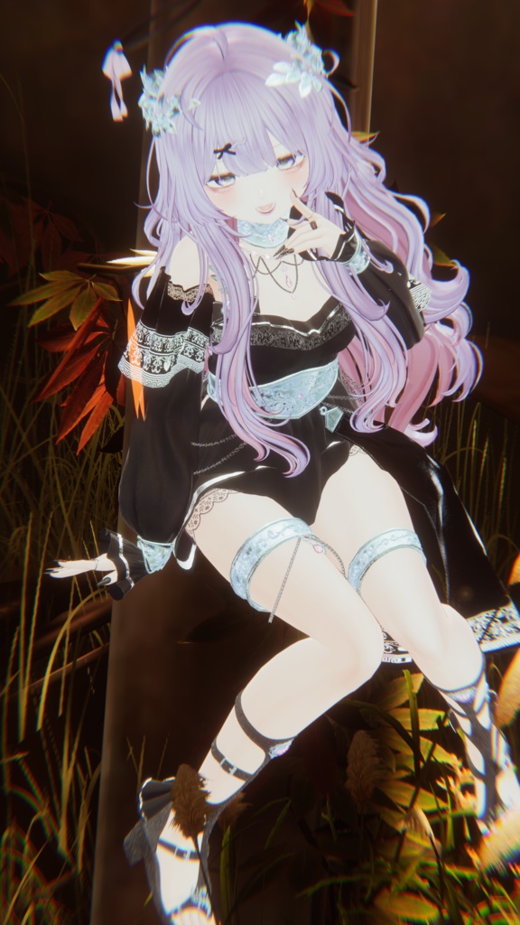 🌙LunarPriestess🌙【9アバター対応】