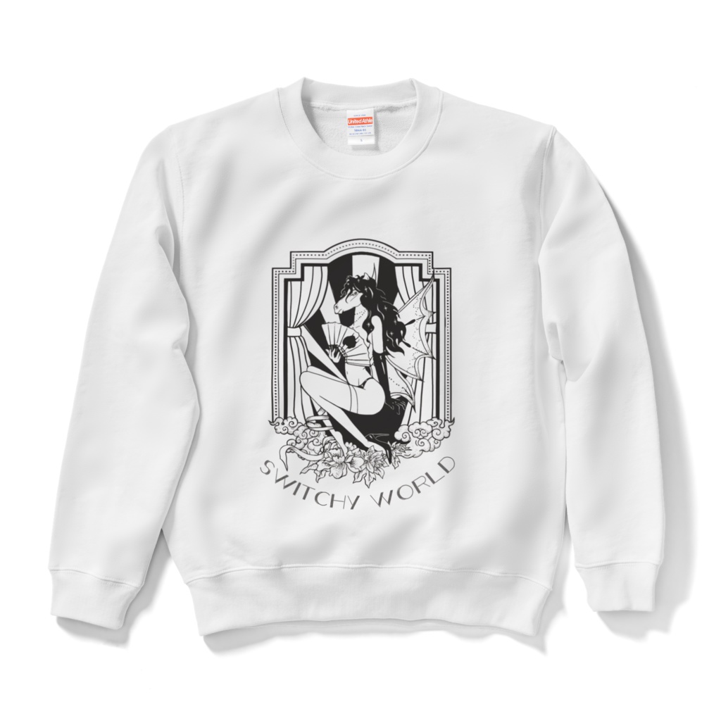 Switchy 元祖オリジナルスウェット 3色
