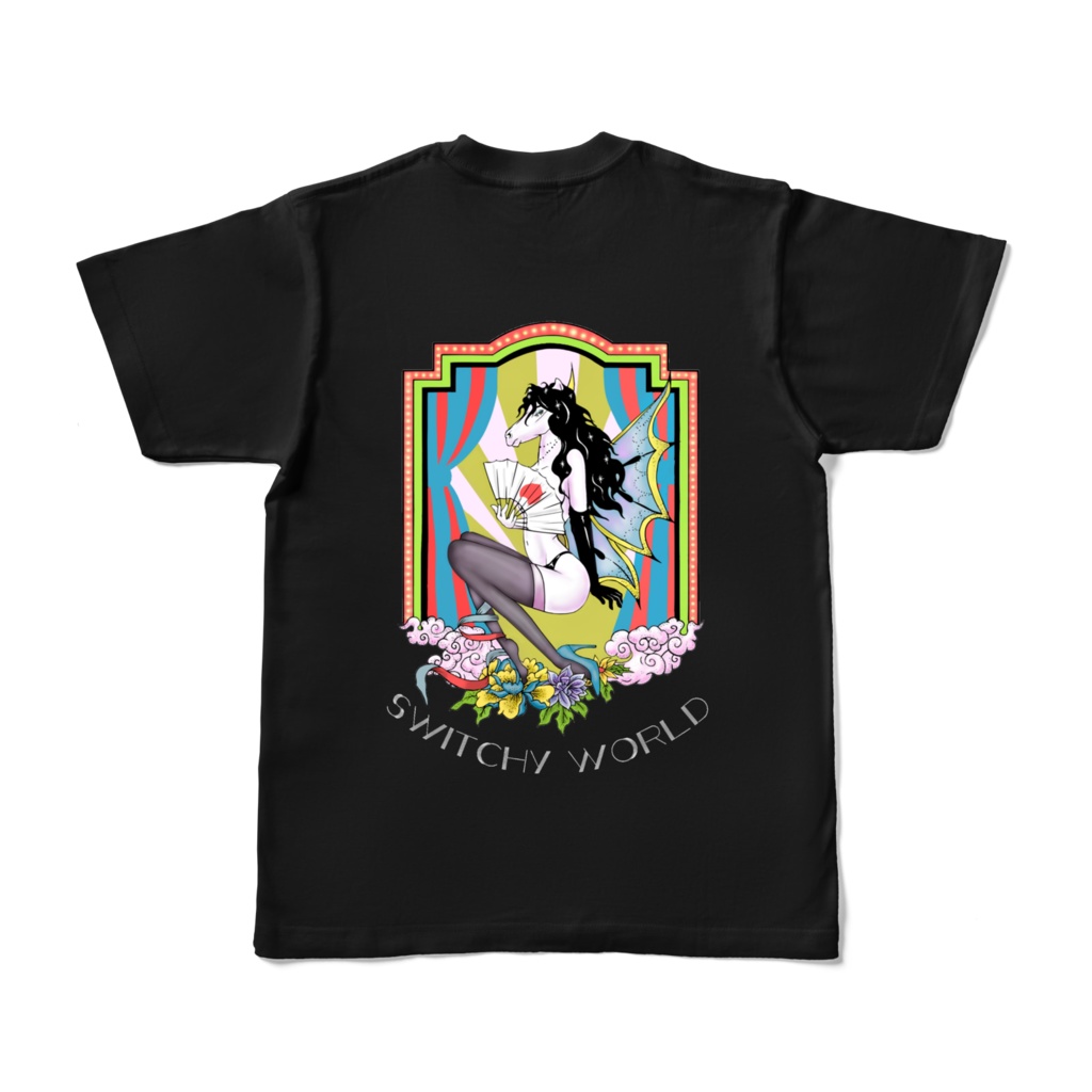 Black T-shirt