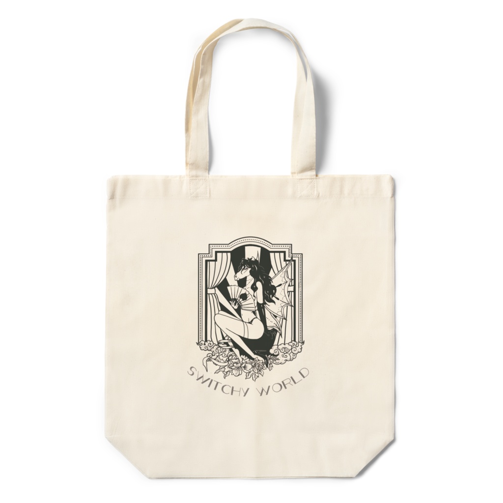 Switchy Eco Bag