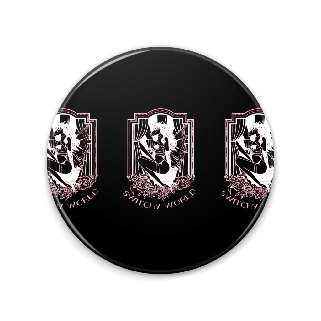 Switchy Mirror おしゃれミラー