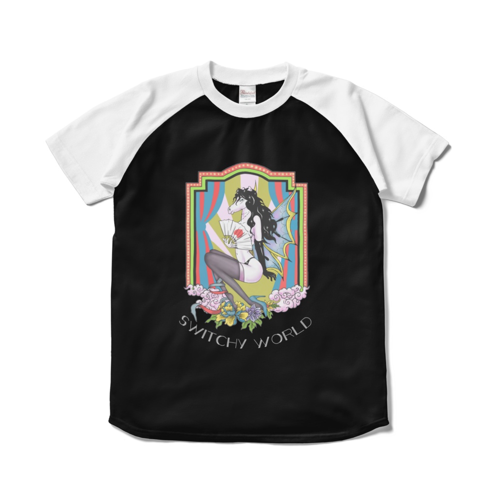 ちょっときになる Lagran T-shirt