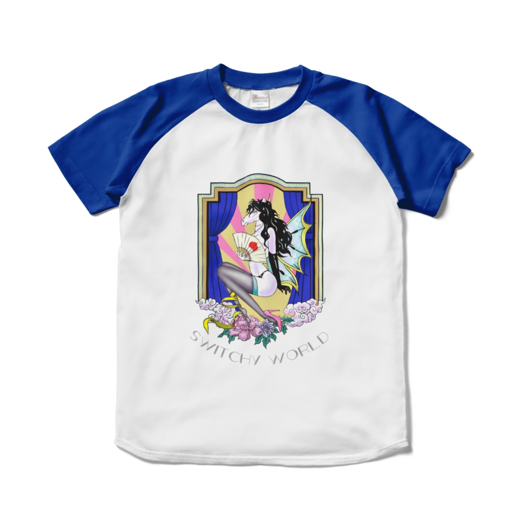 ちょっときになる Lagran T-shirt