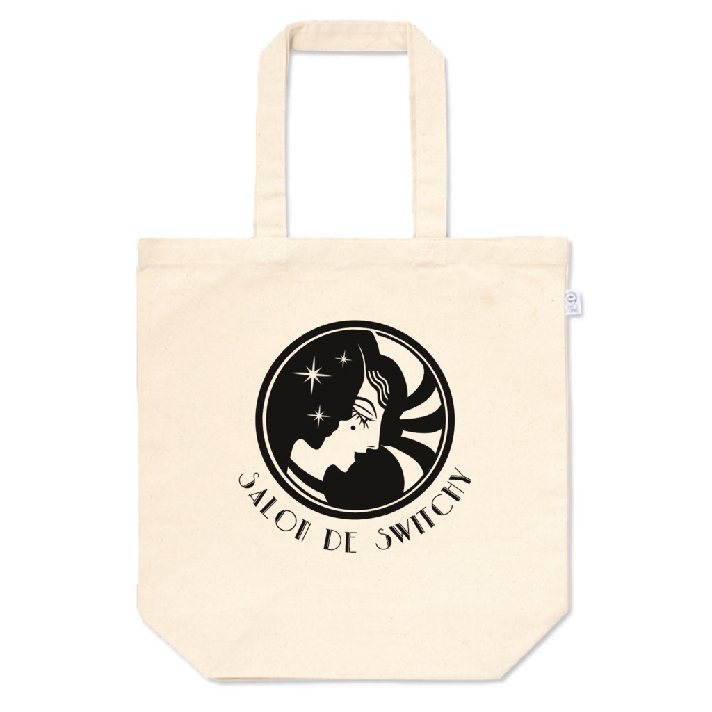 Salon de Switchy Tote Bag M