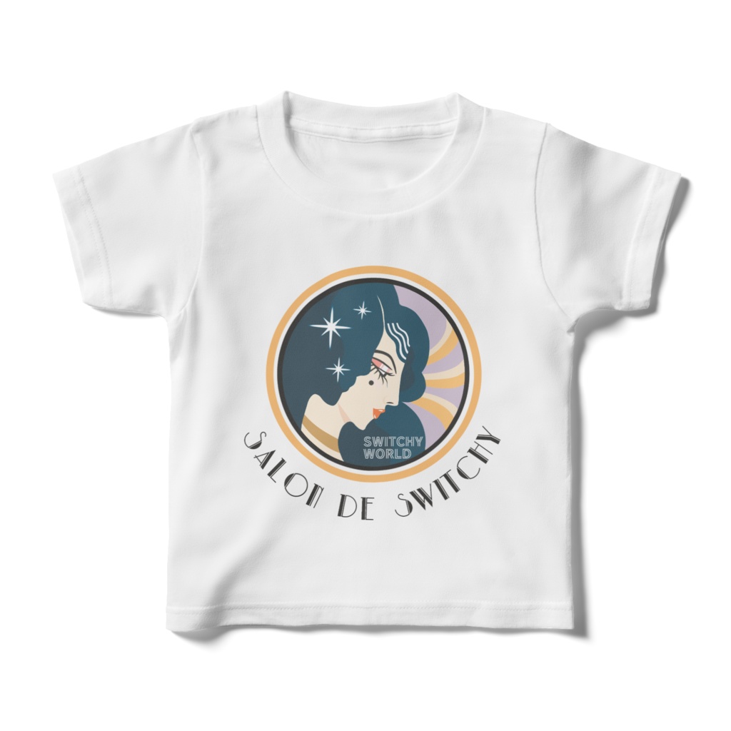 Salon de switchy Kids T- shirts