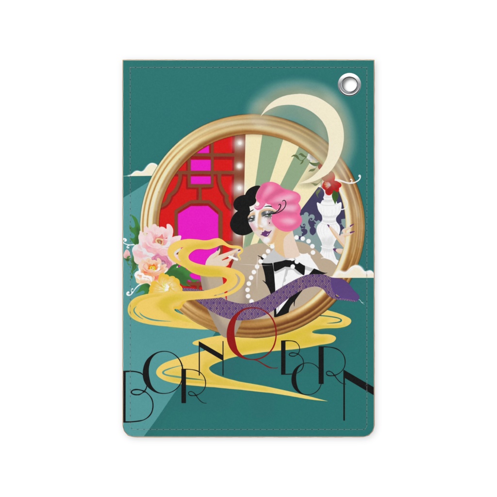 Born Q Born パスケース
