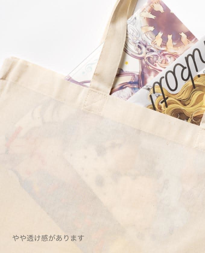 Born Q Born Eco Bag モノクロ