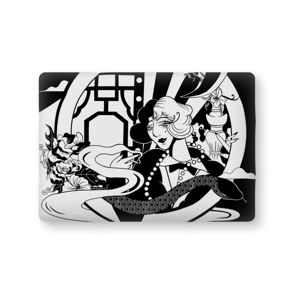 Born Q Born ふかふかクッション color - 1