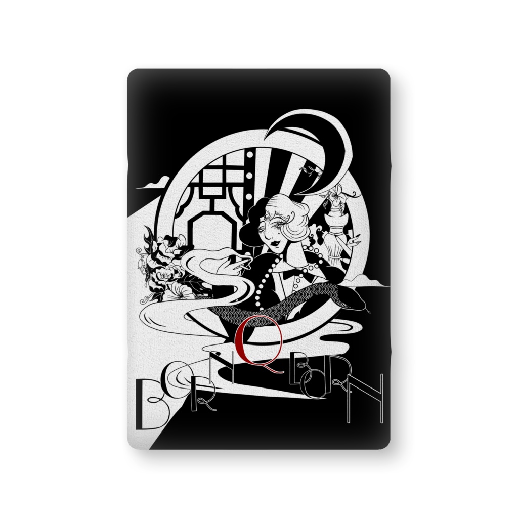 Born Q Born ふかふかクッション color - 2