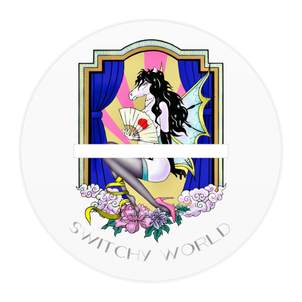 JIBF アクリル フィギュア