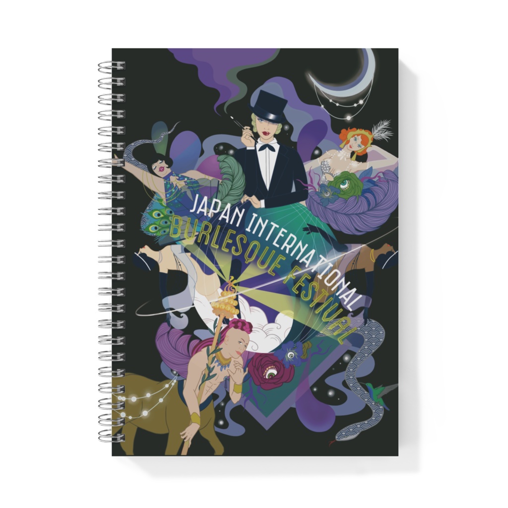 JIBF リングノート