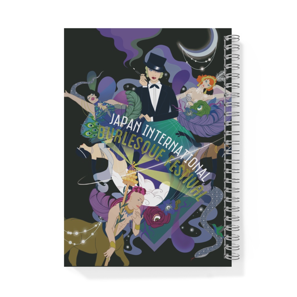 JIBF リングノート