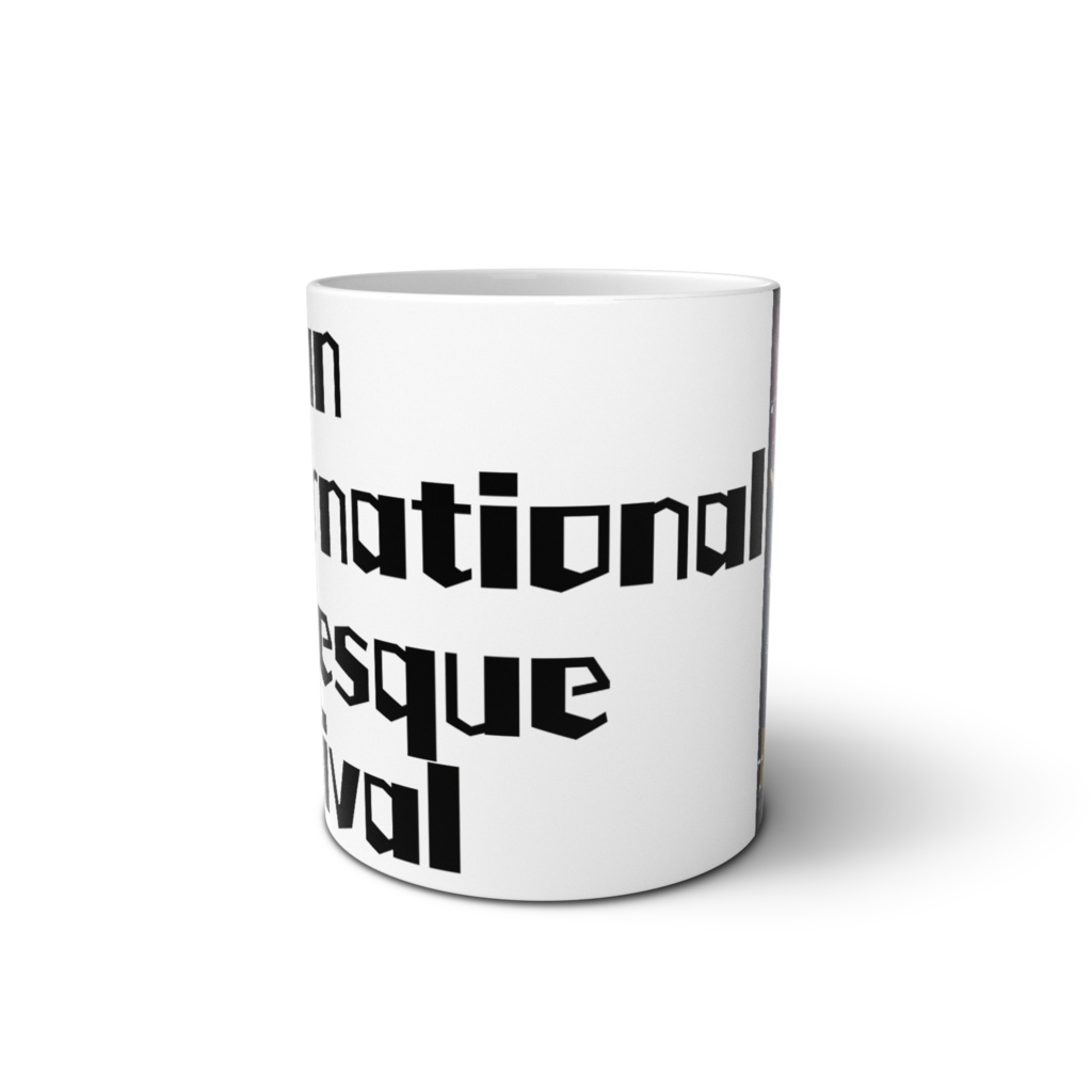 JIBF マグカップ ホワイト