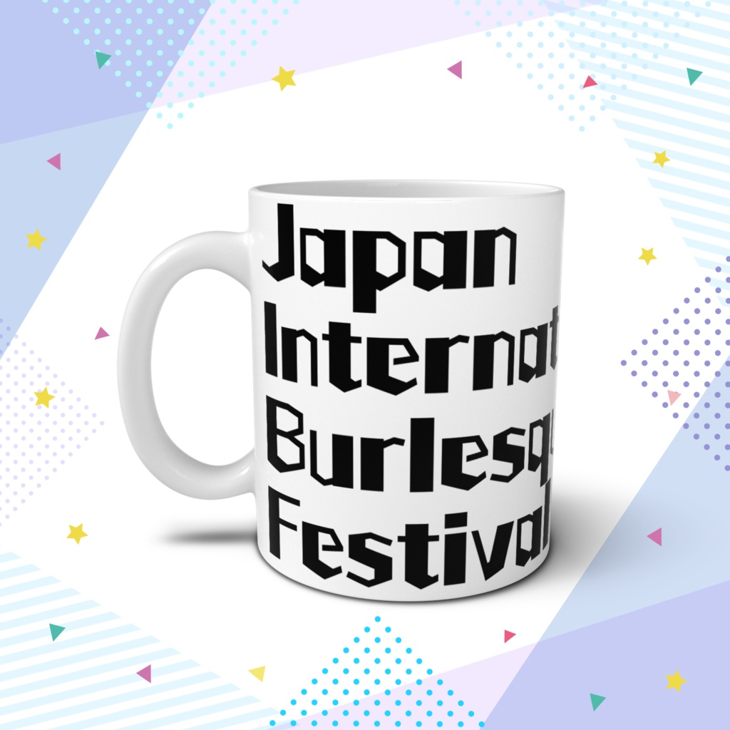 JIBF マグカップ ホワイト