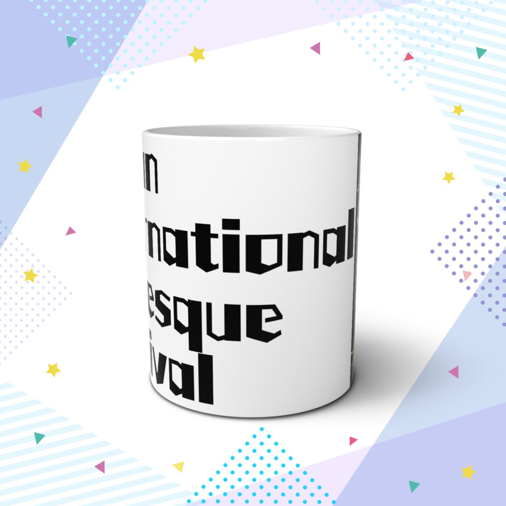 JIBF マグカップ ホワイト