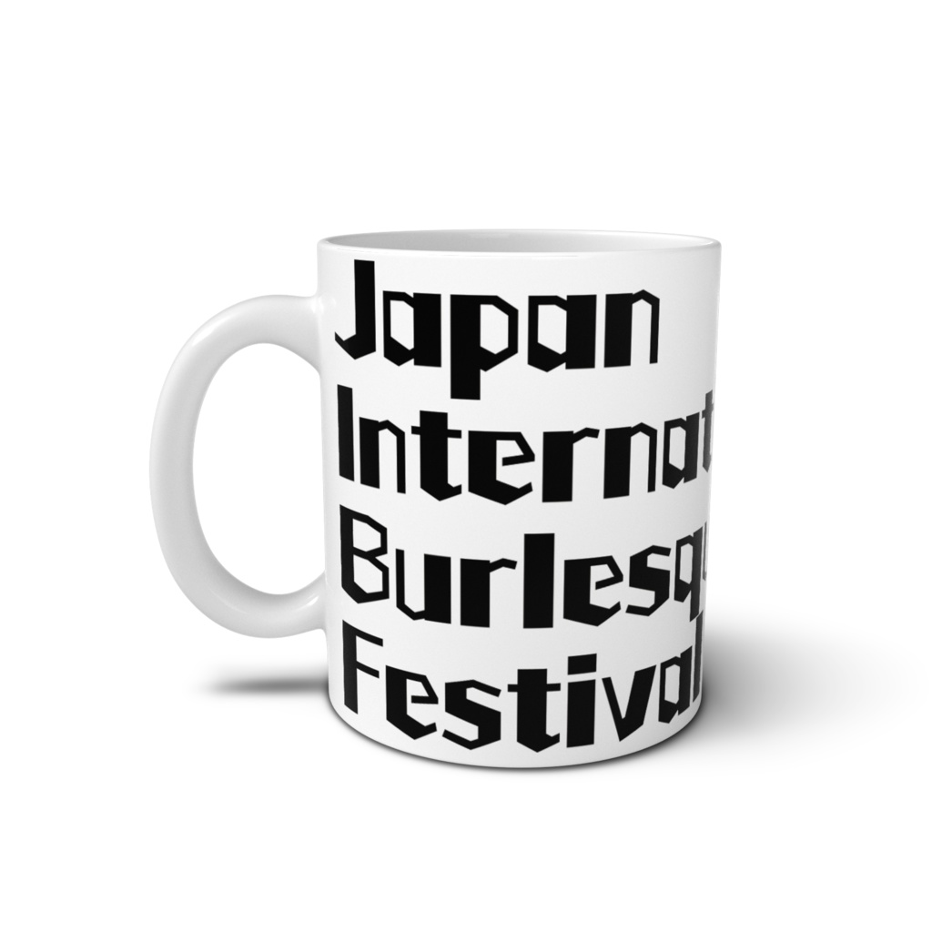 JIBF マグカップ ホワイト