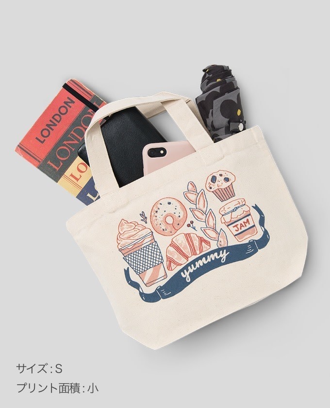 JIBF NEWトートバッグ - S