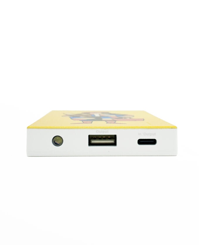 JIBF モバイルバッテリー (cheero Energy Plus 5000mAh)