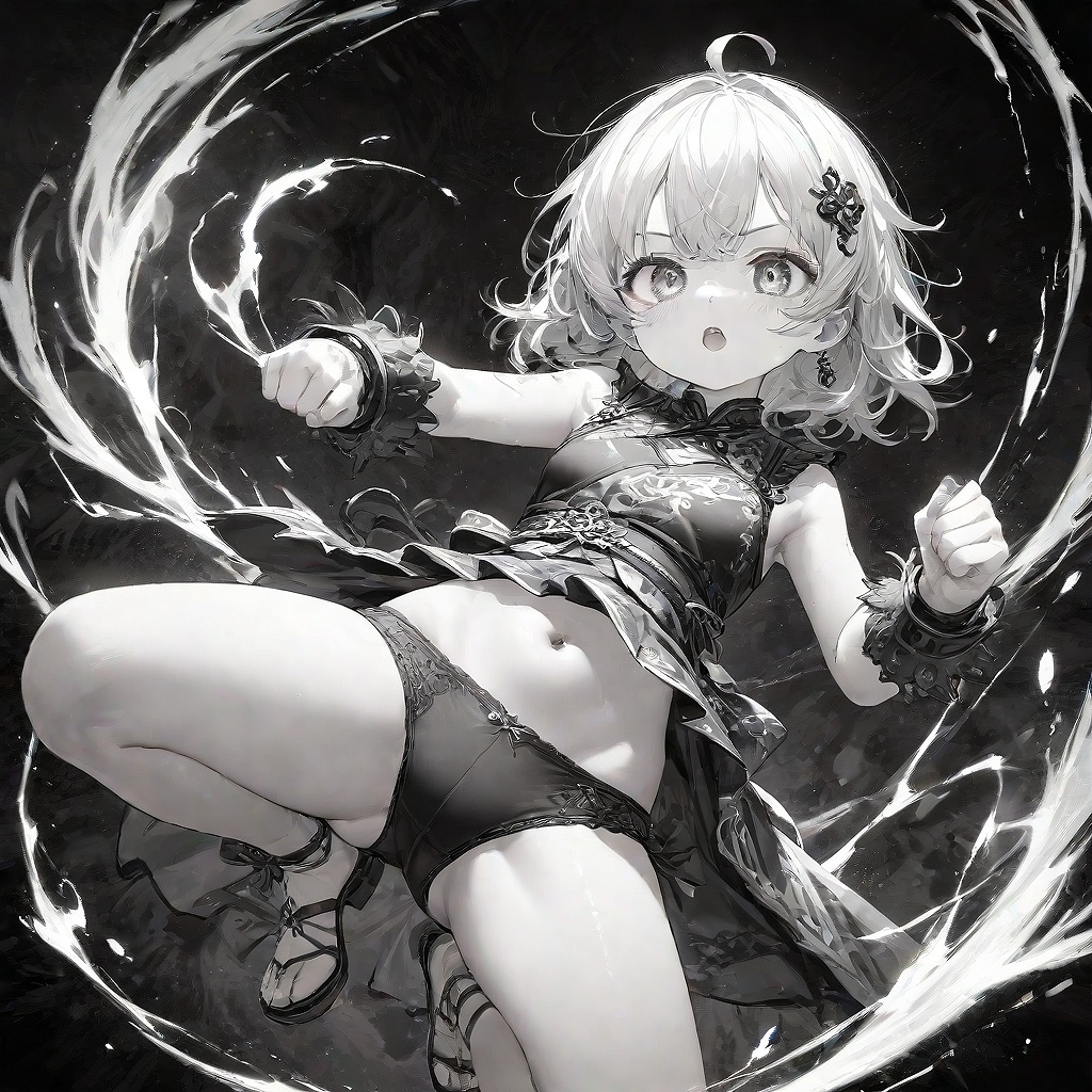 画集【墨綴】pdf版