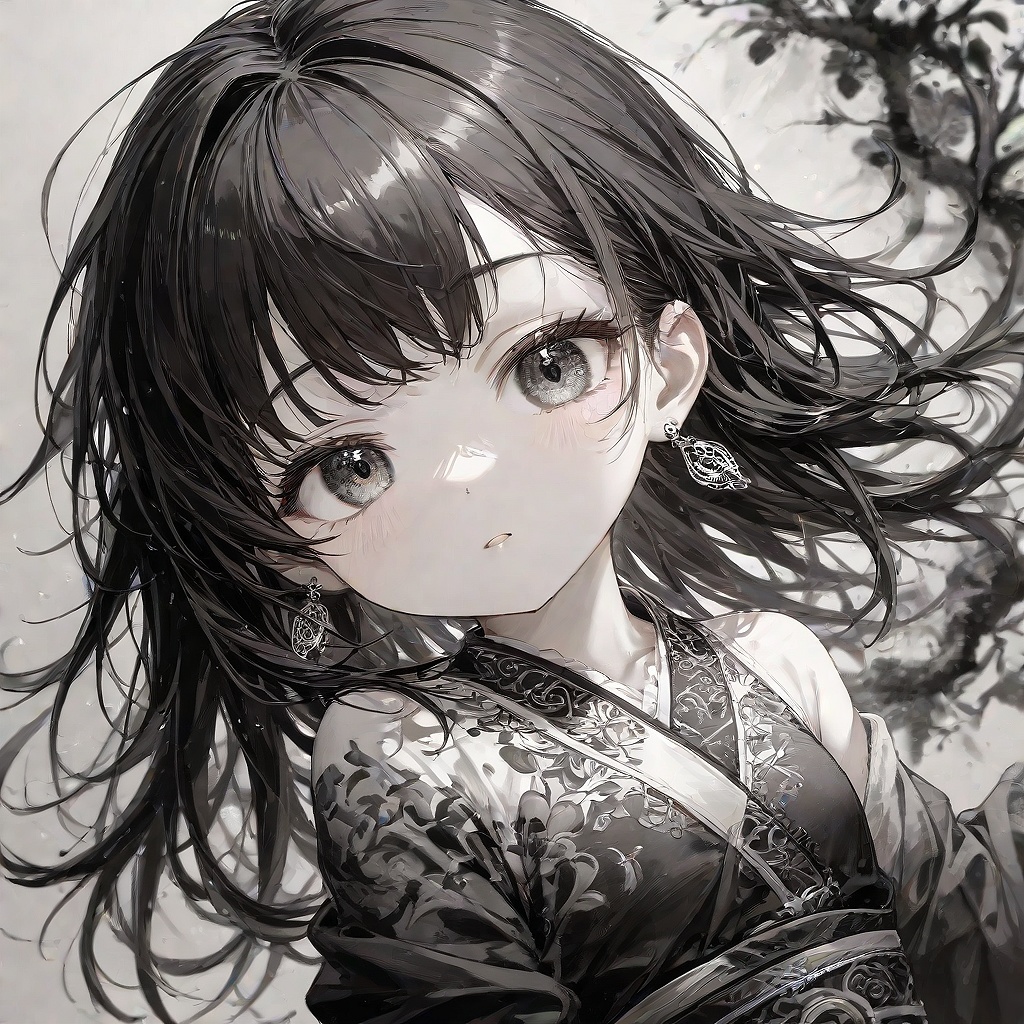 画集【墨綴】pdf版