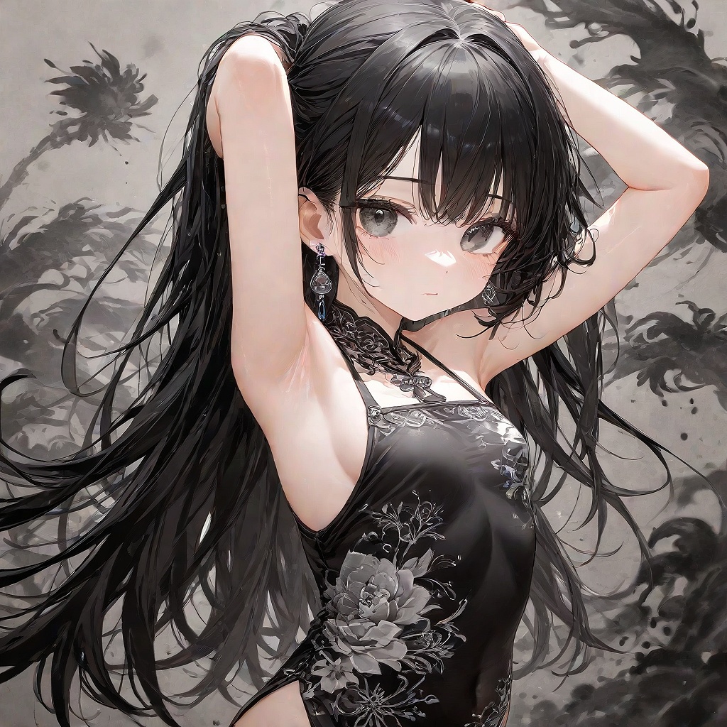 画集【墨綴】pdf版