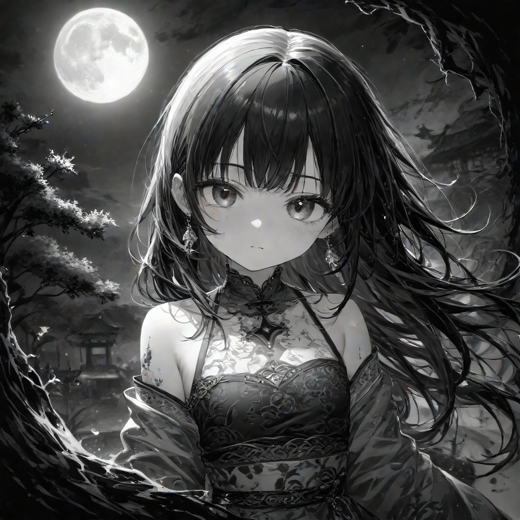 画集【墨綴】pdf版