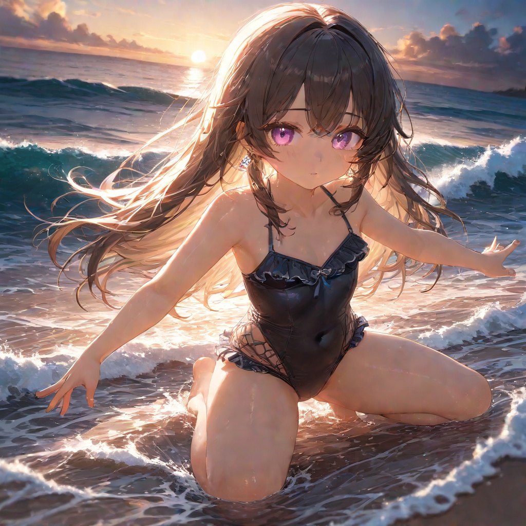 【画集:波光】pdf版