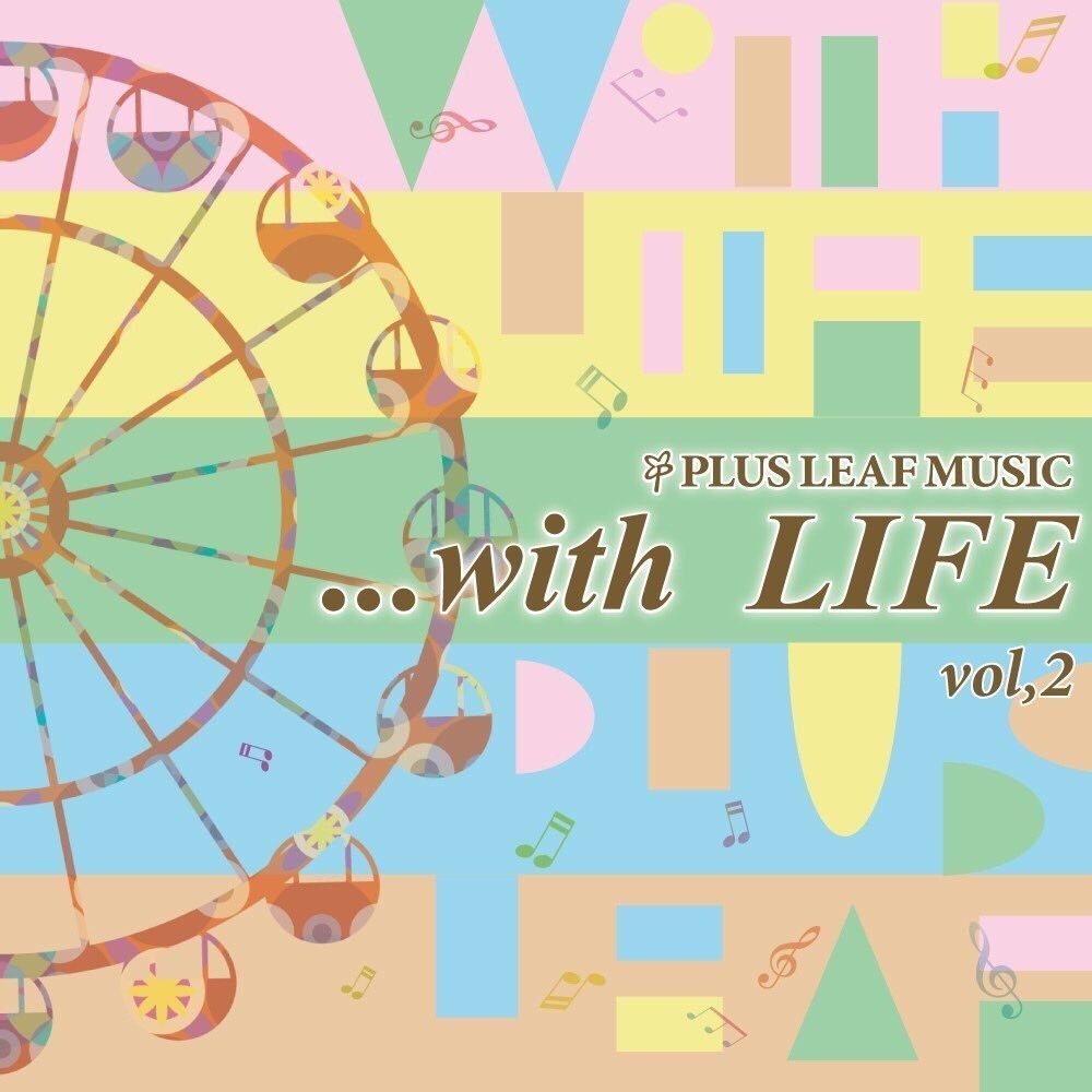 「...with LIFE vol.2」