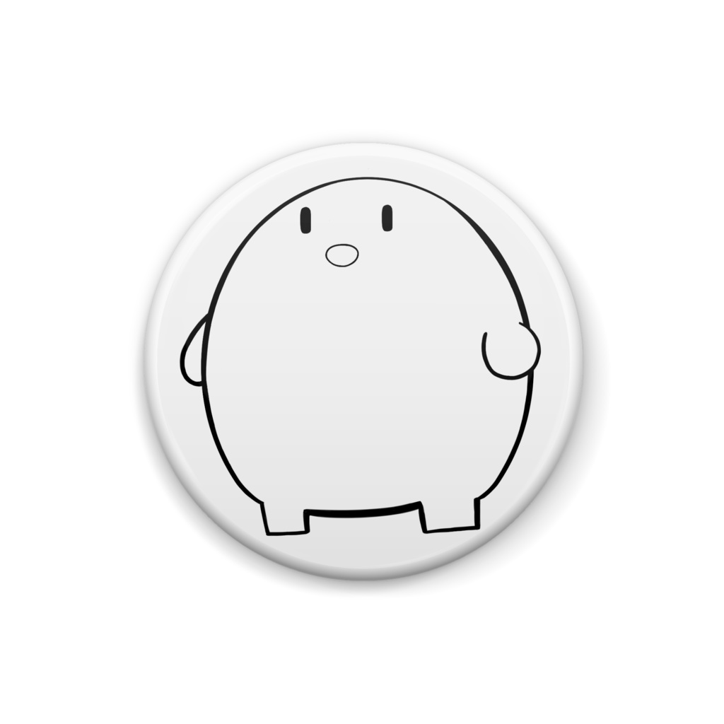 みんな大好きゆでたまごさんの缶バッチシリーズ