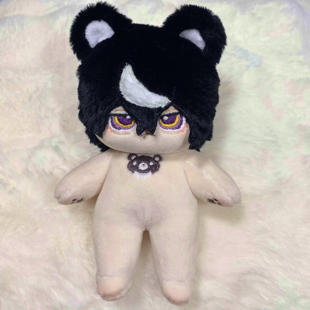 15cm無属性ぬいぐるみ