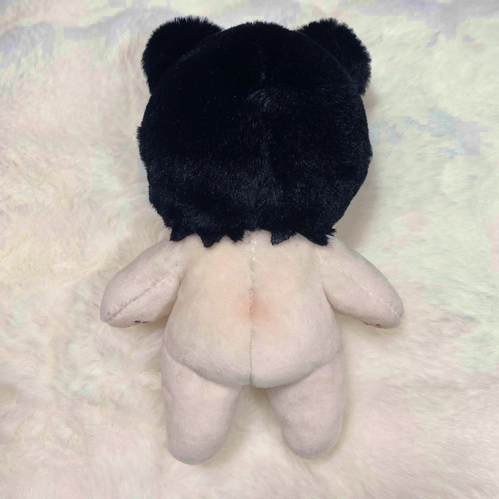 15cm無属性ぬいぐるみ