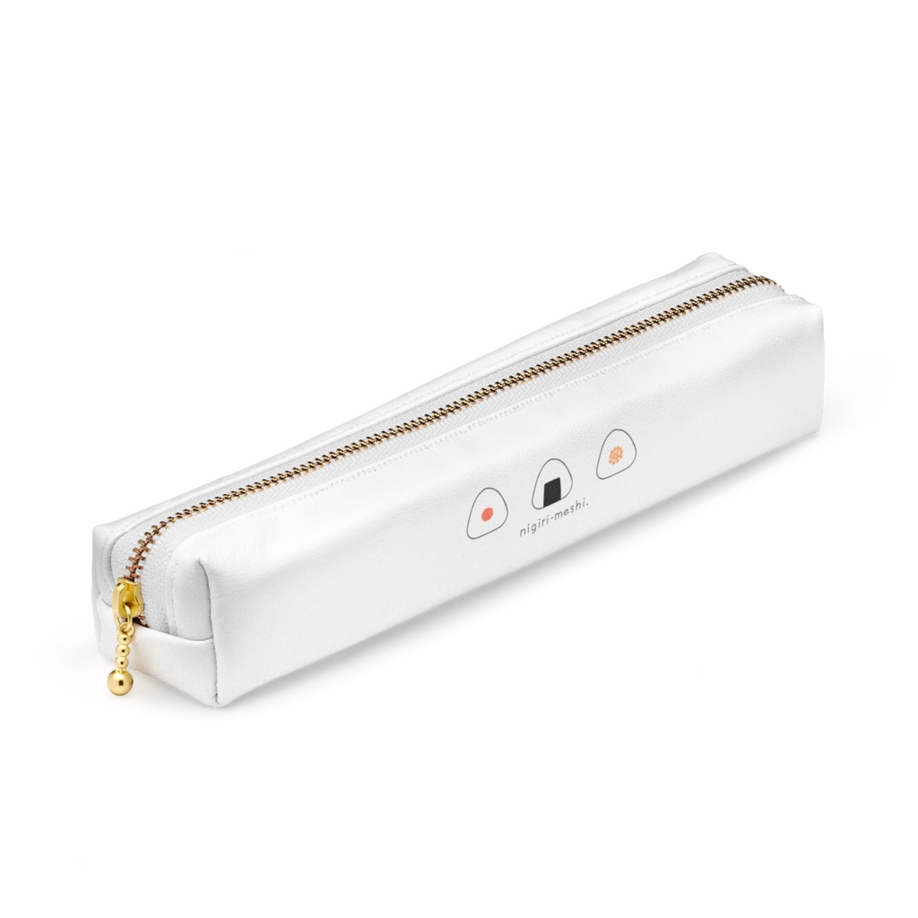 にぎりめしペンケース