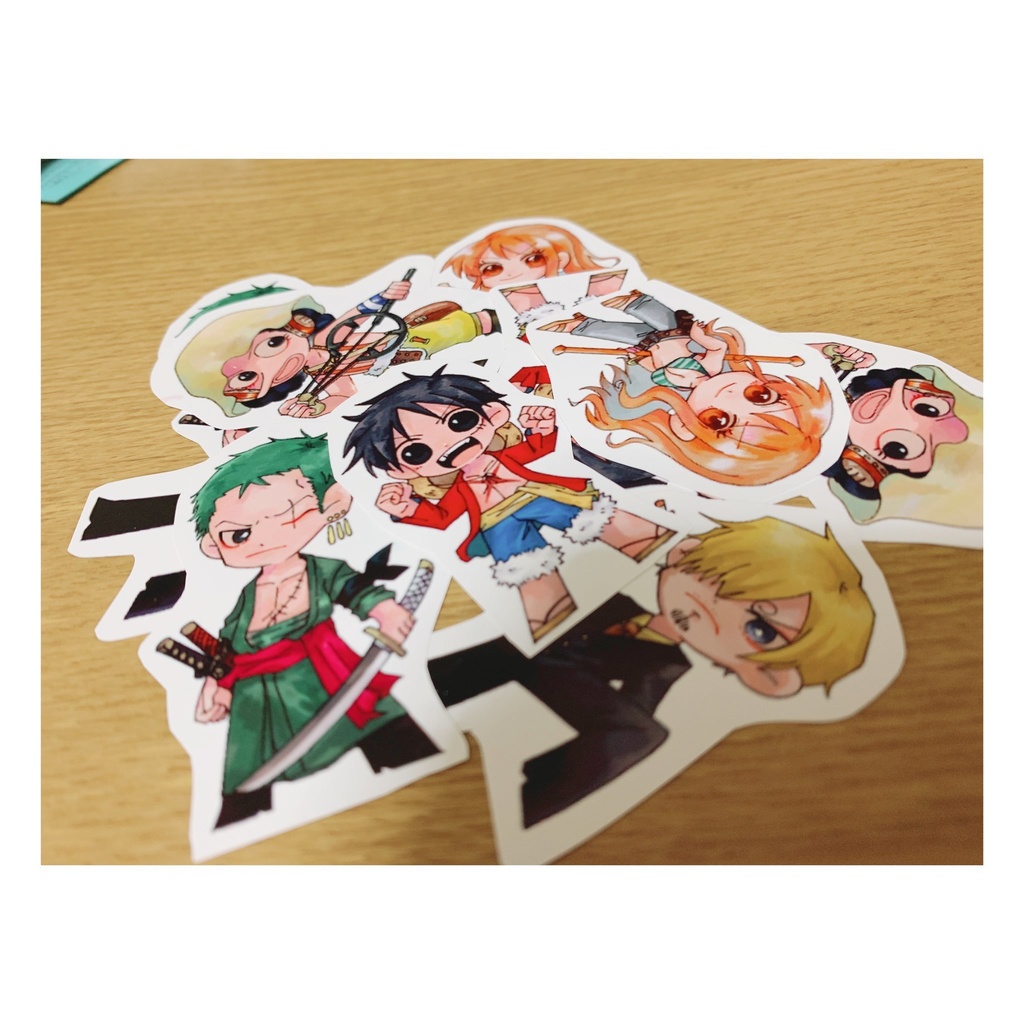 東の海シールセット