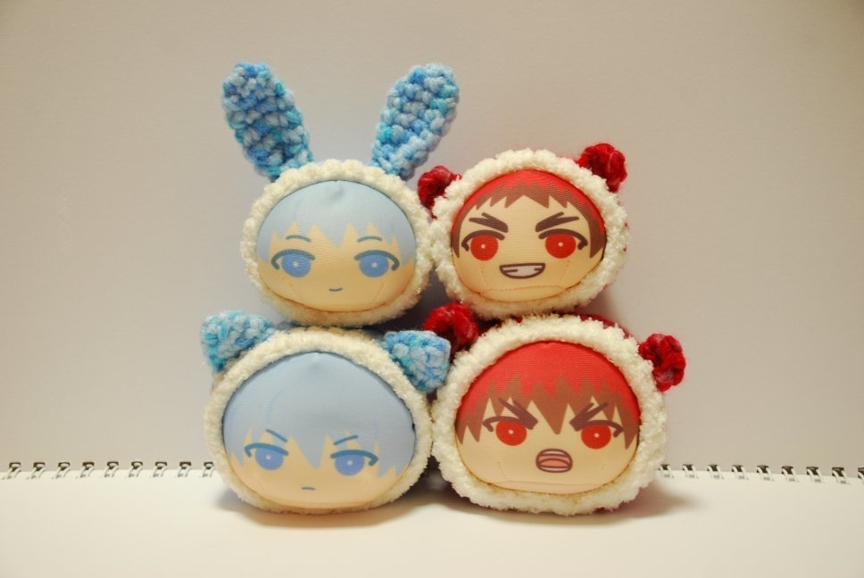 おまんじゅう用着ぐるみ ちびおまんじゅう用