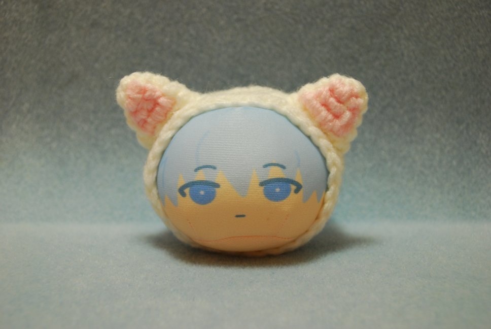 おまんじゅう用着ぐるみ ちびおまんじゅう用