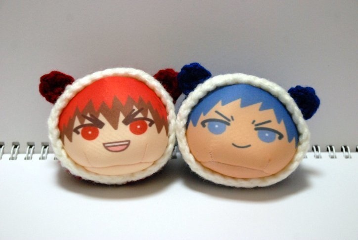 おまんじゅう用着ぐるみ ちびおまんじゅう用