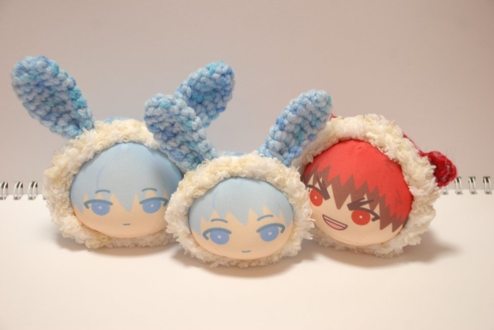 おまんじゅう用着ぐるみ ちびおまんじゅう用