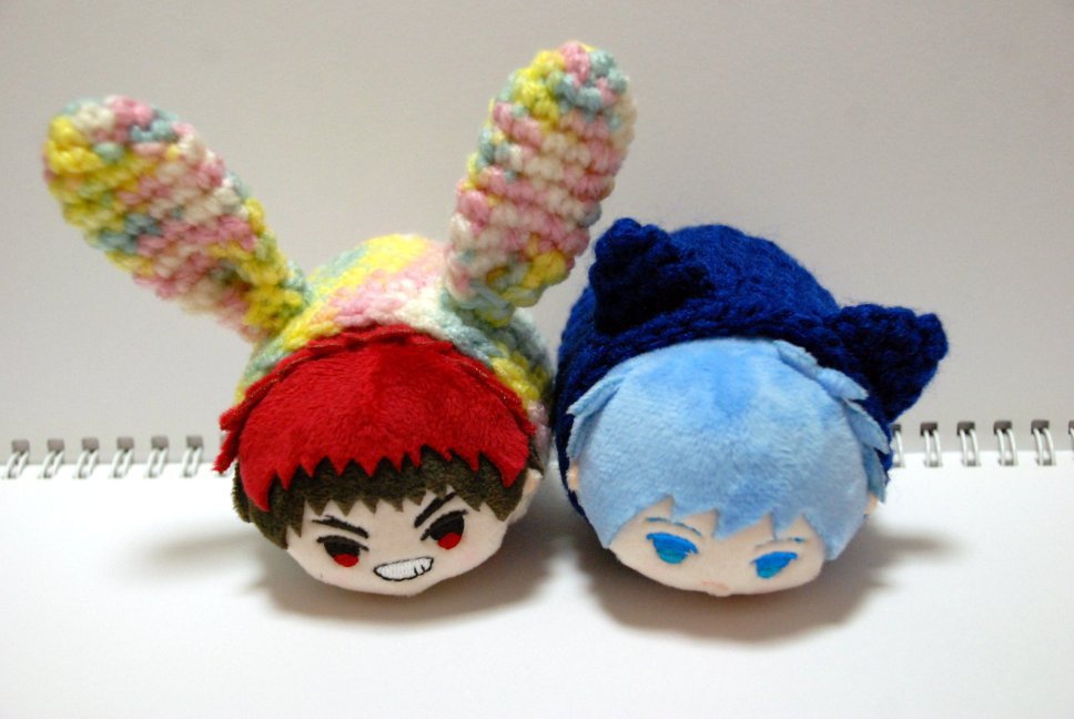 もちもちマスコット用 着ぐるみオーダー