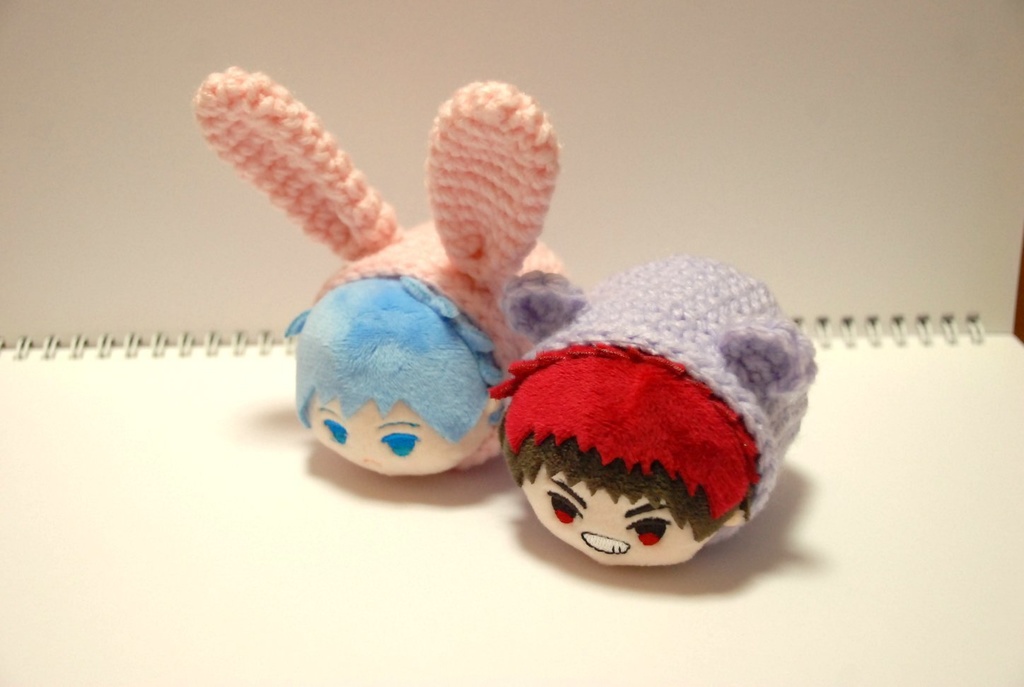 もちもちマスコット用 着ぐるみオーダー