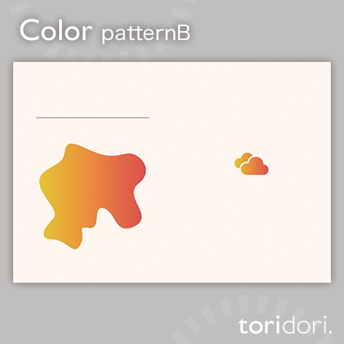 【A5】同人誌表紙素材【0012NY】