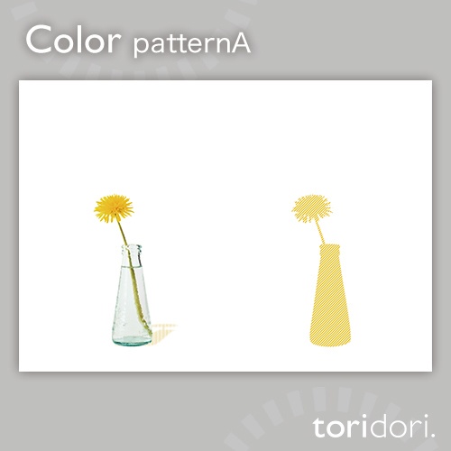 【A5】同人誌表紙素材【0015MY】