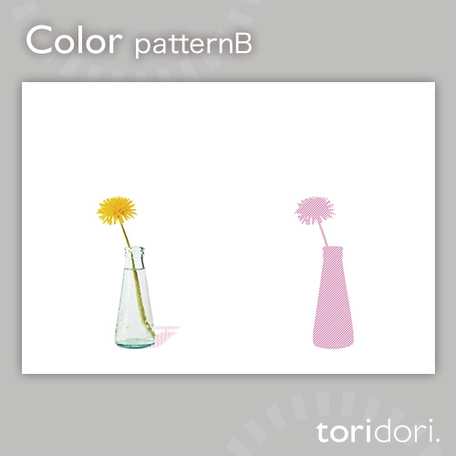 【A5】同人誌表紙素材【0015MY】