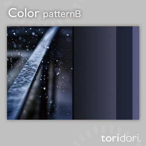 【A5】同人誌表紙素材【0017MY】