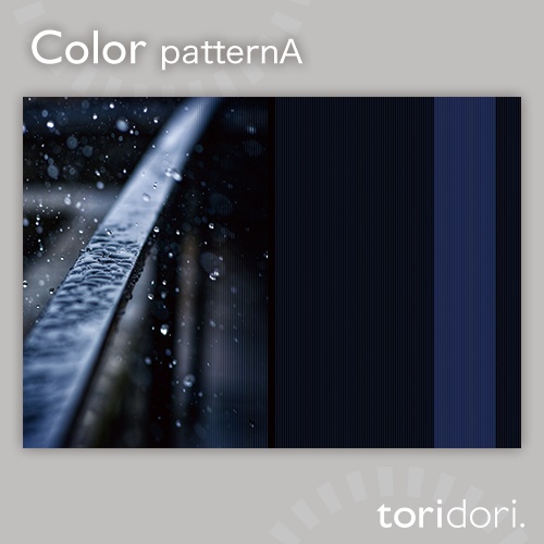 【A5】同人誌表紙素材【0017MY】