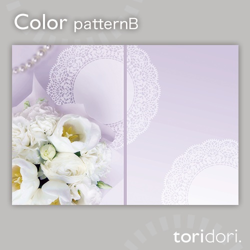 【A5】同人誌表紙素材【0023MY】