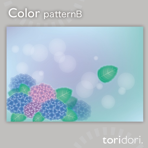 【A5】同人誌表紙素材【0028NY】