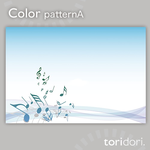 【A5】同人誌表紙素材【0030NY】