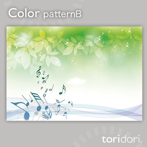 【A5】同人誌表紙素材【0030NY】