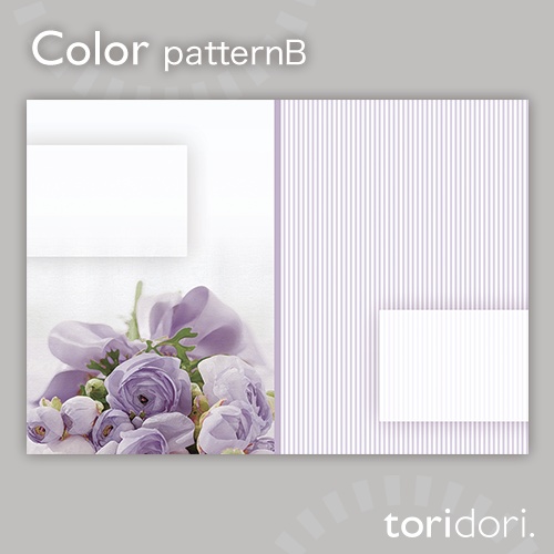 【A5】同人誌表紙素材【0033MY】